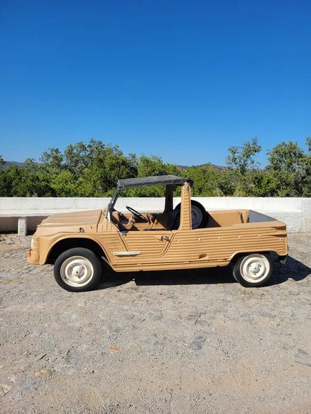 Citroën Saxo • 1980 • 268,000 km 6