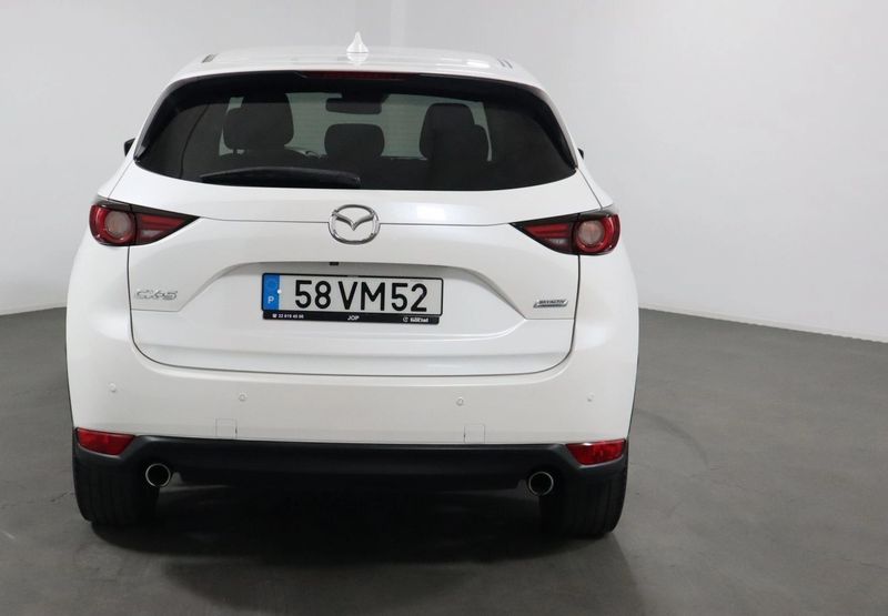 Mazda CX-5 • 2018 • 107,728 km 5