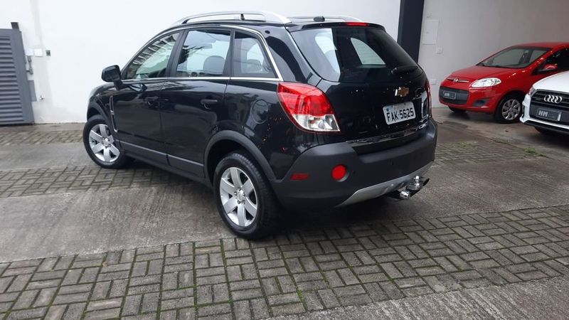 Chevrolet Captiva • 2012 • 112,000 km 2