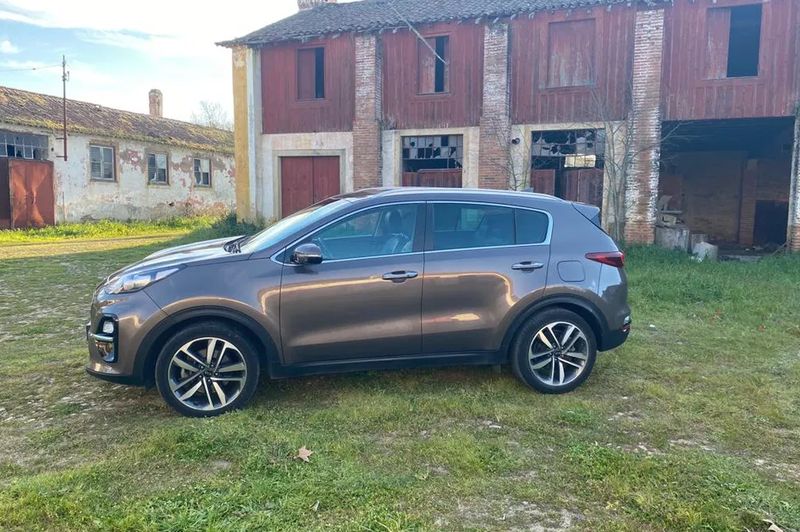 Kia Sportage • 2019 • 79,049 km 2