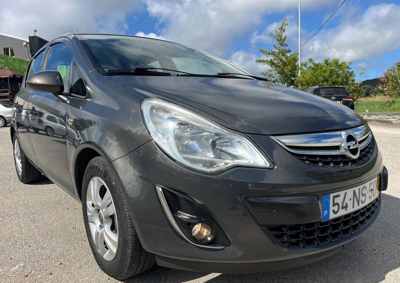 Opel Corsa • 2013 • 94,000 km 1