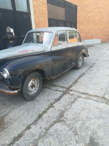 Oldsmobile Eighty-Eight • 1957 • 80,000 km 4