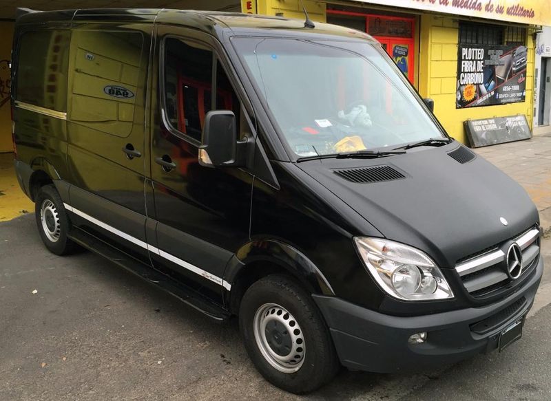 Mercedes-Benz Sprinter • 2013 • 140,000 km 1