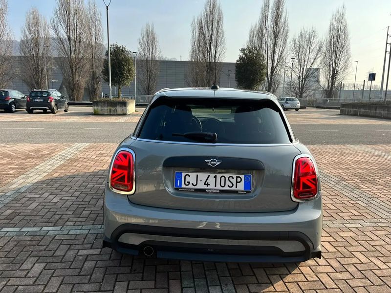 MINI One D • 2022 • 19,000 km 6