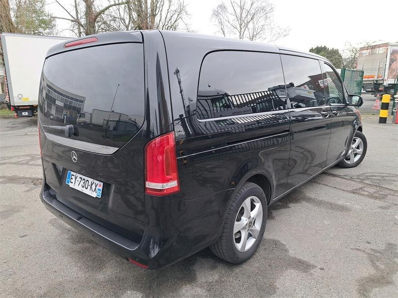 Mercedes-Benz Sprinter • 2018 • 193,077 km 8