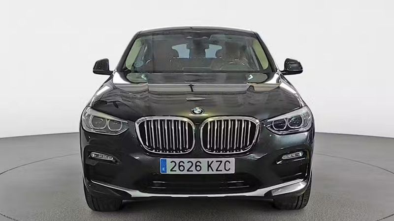 BMW X4 • 2019 • 92,264 km 1