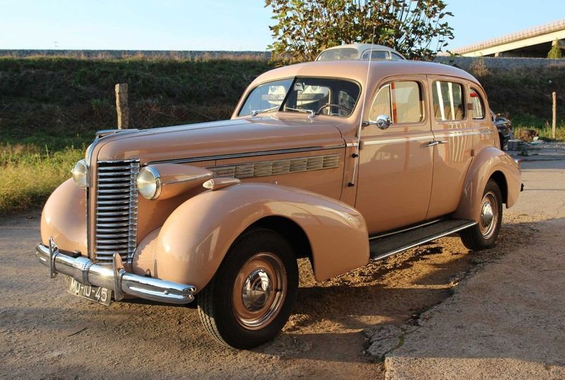 Fiat Croma • 1938 • 98,000 km 4