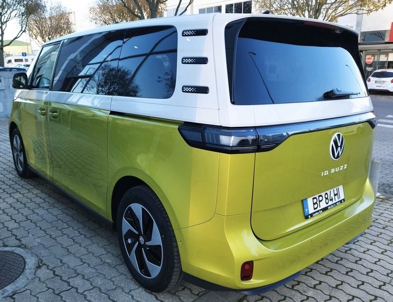 Volkswagen ID.4 • 2024 • 4,850 km 2