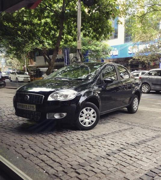 Fiat Linea • 2014 • 115,000 km 1