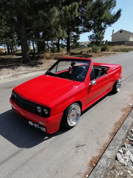 Opel Corsa • 1988 • 56,000 km 2