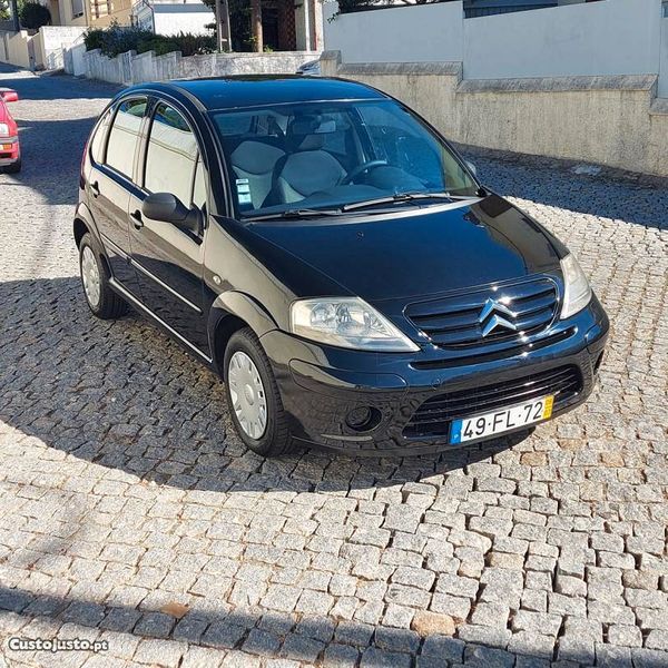 Citroën C3 • 2008 • 250,000 km 1