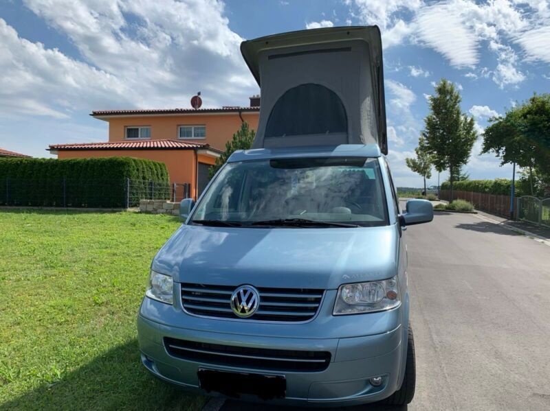 Volkswagen T5 Multivan • 2008 • 180,000 km 4