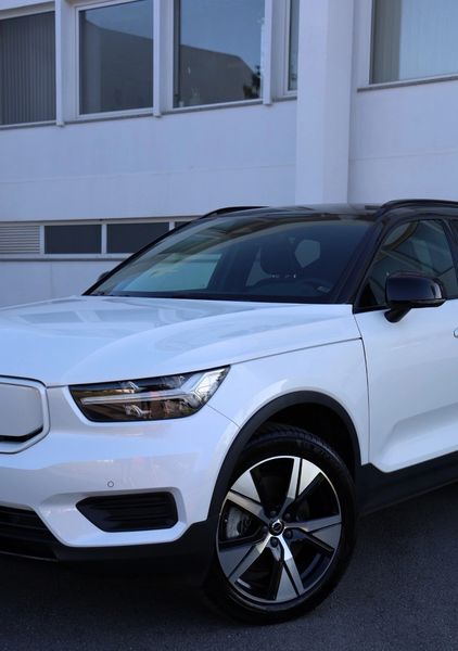 Volvo XC40 • 2022 • 19,500 km 2