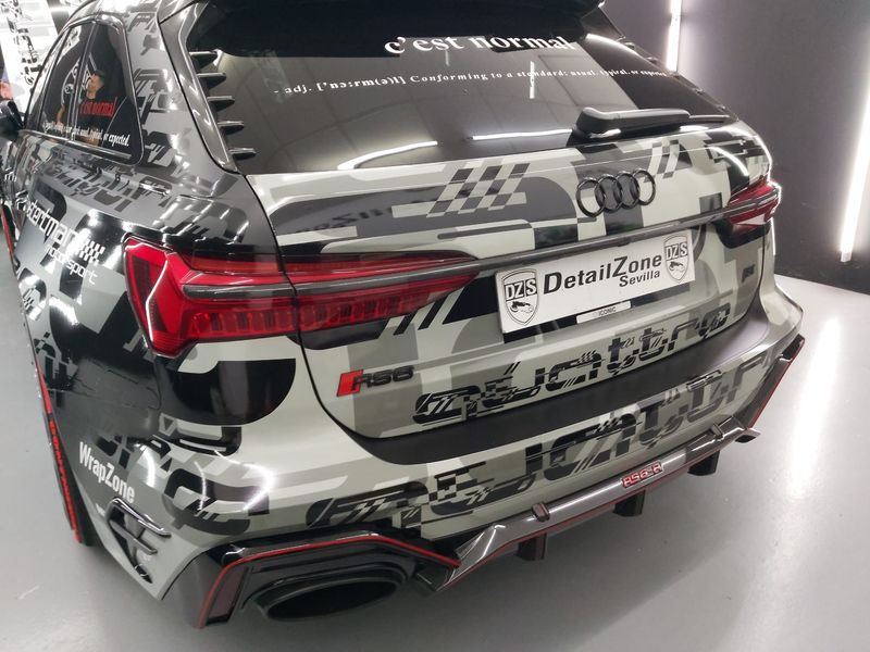 Audi RS 6 • 2020 • 19,000 km 7