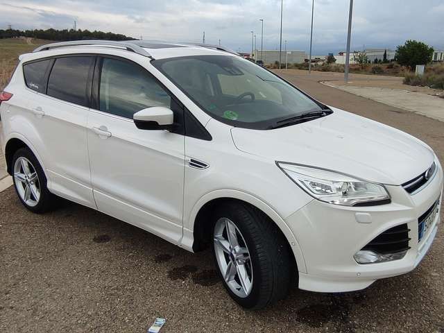 Ford Kuga • 2016 • 144,000 km 4