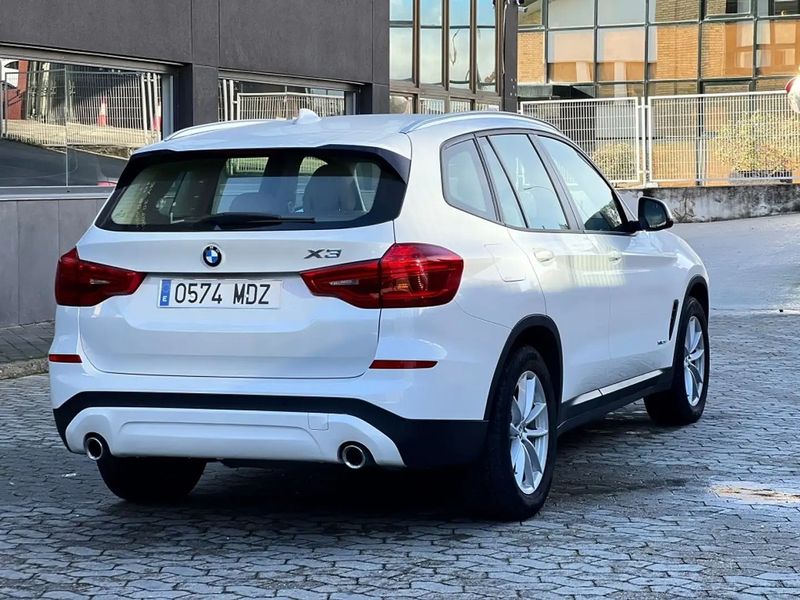 BMW X3 • 2018 • 68,000 km 2