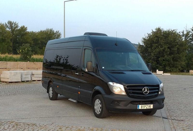 Mercedes-Benz Sprinter • 2015 • 500,000 km 1