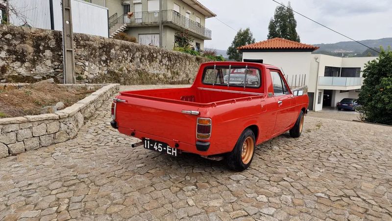 Datsun Stanza • 1980 • 87,000 km 3