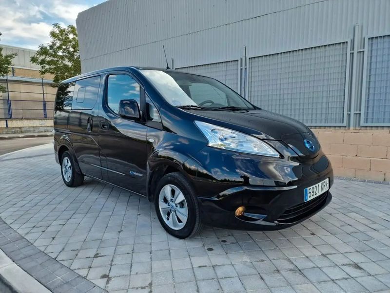 Nissan e-NV200 • 2018 • 149,000 km 1