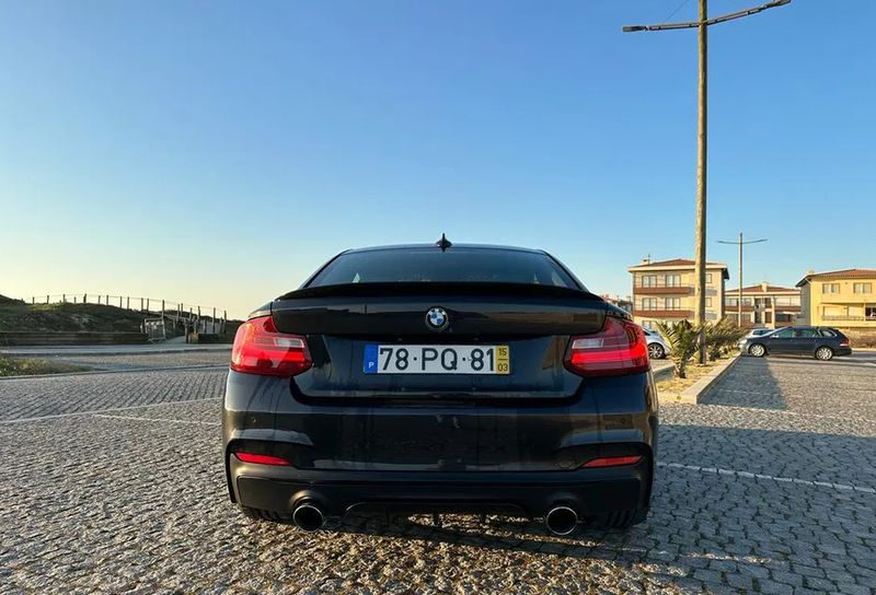 BMW 2 Series • 2015 • 68,500 km 2