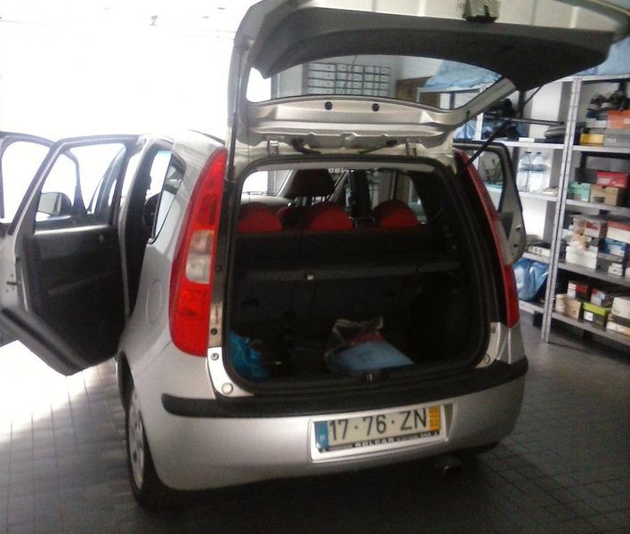 Mitsubishi Colt • 2005 • 170,000 km 4