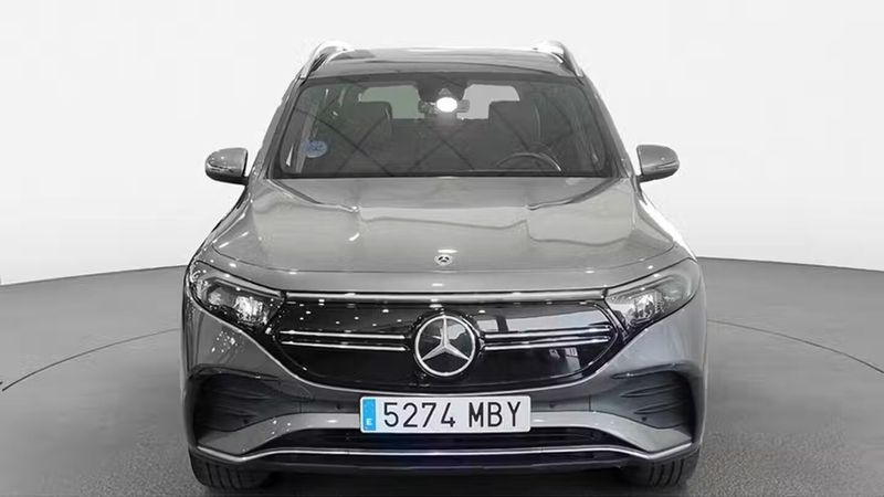 Mercedes-Benz Class B • 2022 • 29,365 km 5