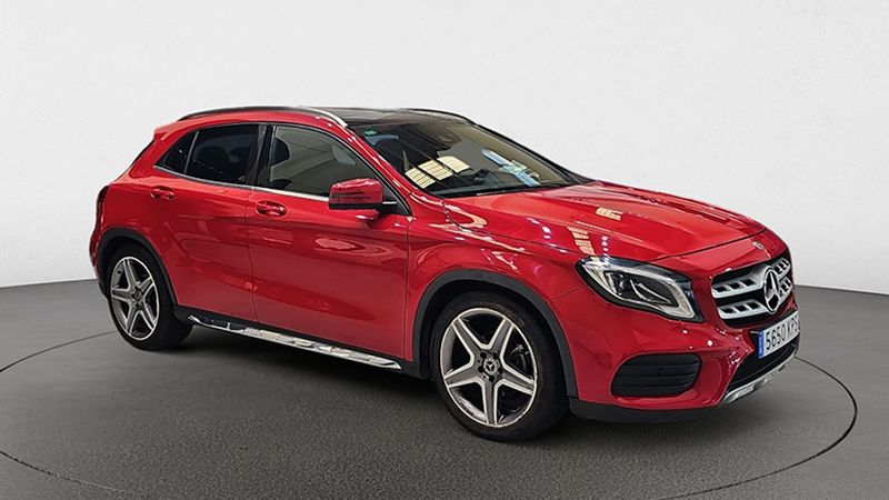 Mercedes-Benz GLA • 2018 • 120,000 km 2