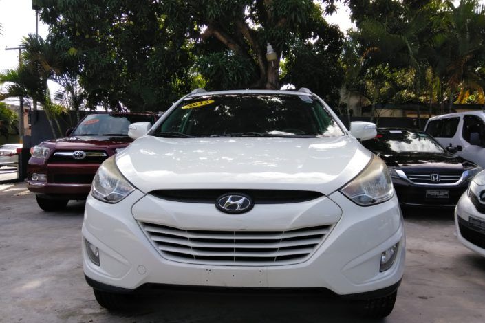 Hyundai Tucson • 2013 • 89 km 1