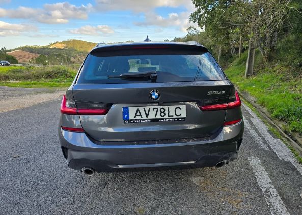 BMW 3 Series • 2021 • 86,000 km 1