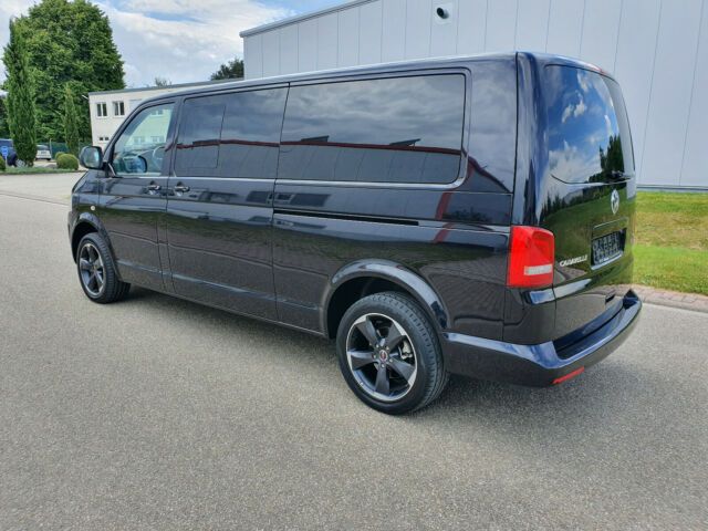 Volkswagen T5 Caravelle • 2013 • 131,000 km 6
