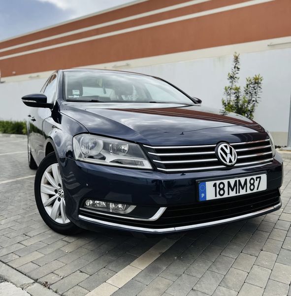 Volkswagen Passat • 2011 • 262,000 km 1