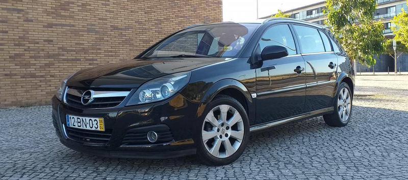 Opel Signum • 2006 • 190,000 km 1