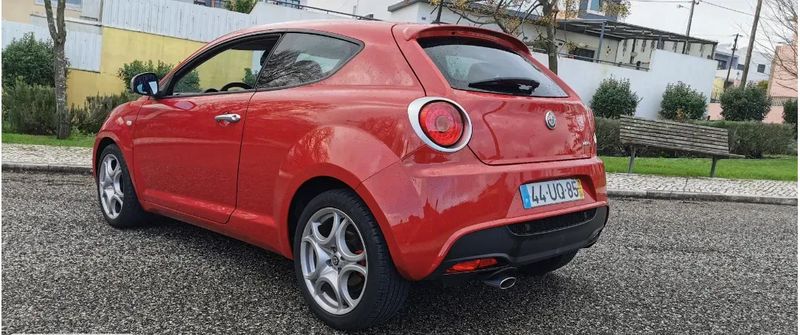 Alfa Romeo MiTo • 2018 • 35,000 km 3