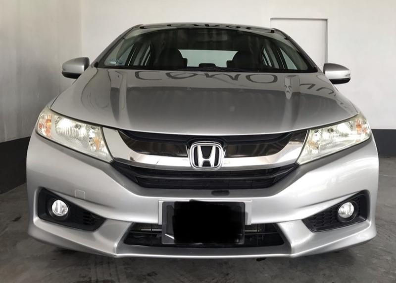 Honda City • 2016 • 38,000 km 4