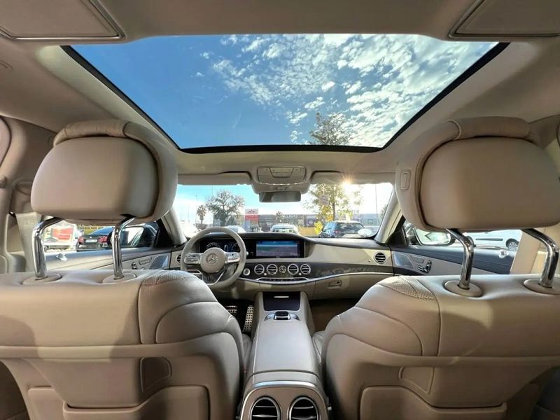 Mercedes-Benz S-Class • 2019 • 158,600 km 12