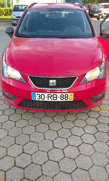 Seat Ibiza • 2016 • 69,999 km 1