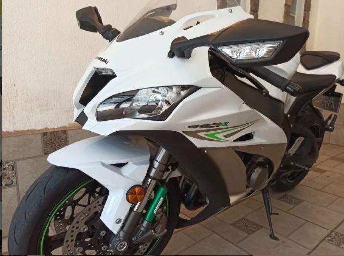 Kawasaki ninja zx 10r abs • 2017 • 20,000 km 2