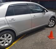Nissan Tiida • 2008 • 115,000 km 5