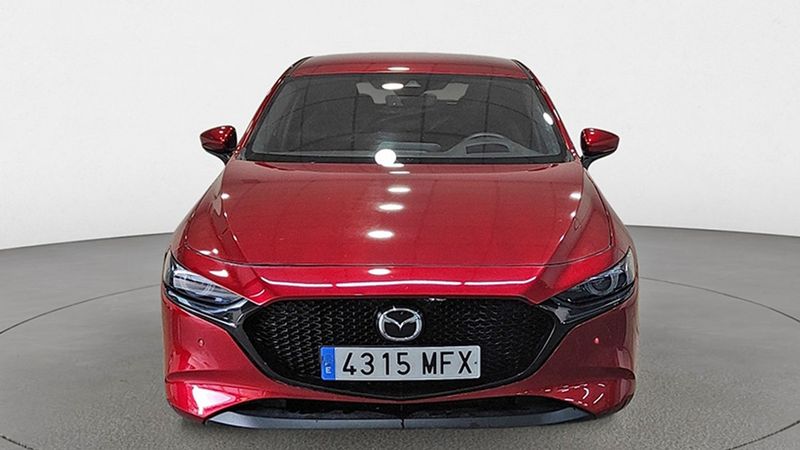Mazda 3 • 2023 • 18,720 km 10