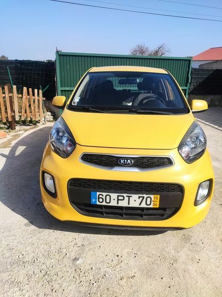 Kia Picanto • 2015 • 74,000 km 1