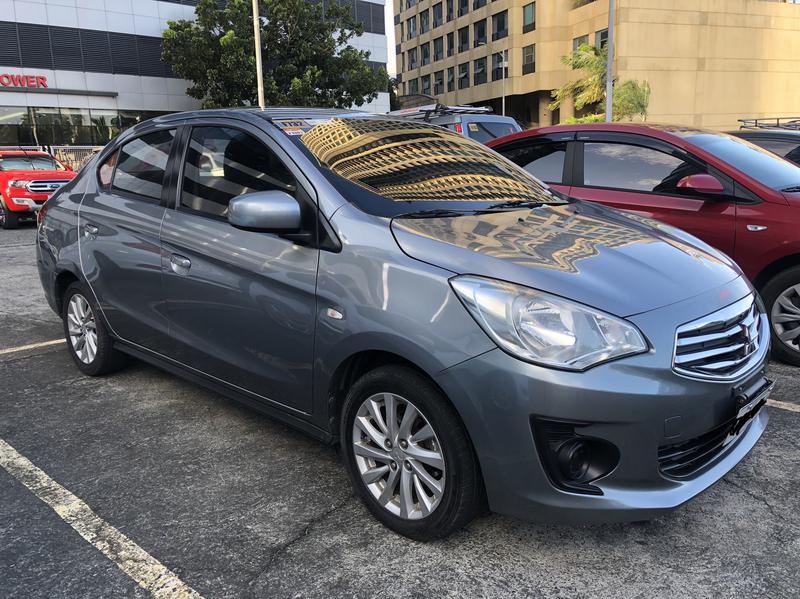 Mitsubishi Mirage • 2017 • 47,000 km 4