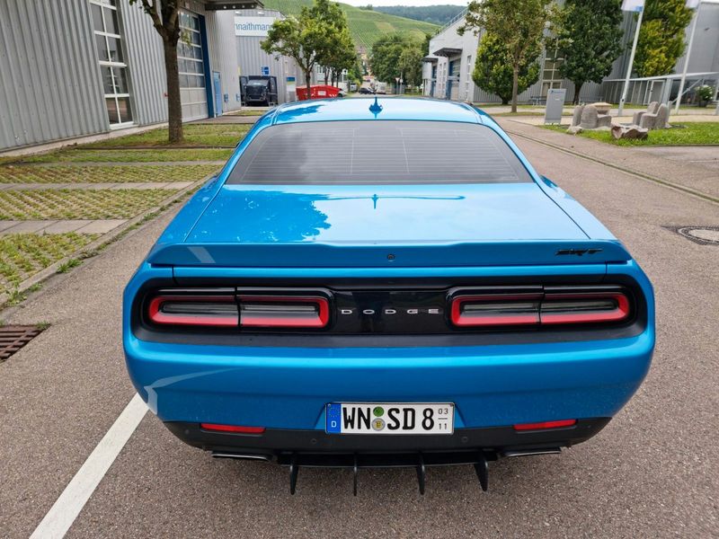 Dodge Challenger • 2015 • 66,700 km 6