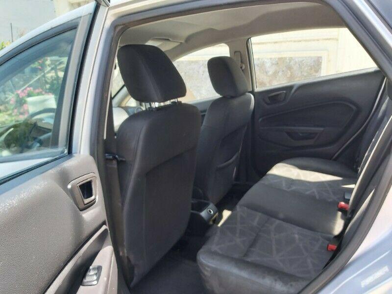 Ford Fiesta • 2011 • 86,526 km 1