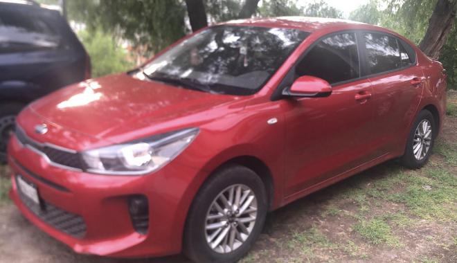 Kia Rio sedan • 2018 • 47,500 km 2