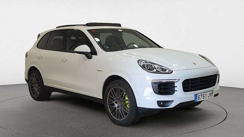 Porsche Cayenne • 2016 • 129,475 km 1