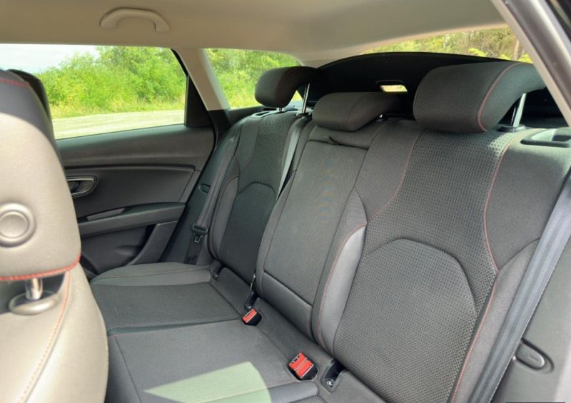 Seat Leon ST • 2015 • 128,000 km 12