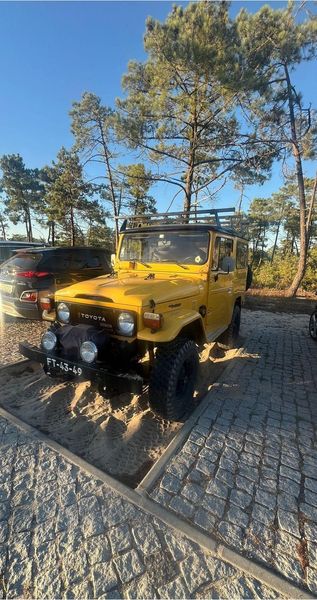 Toyota Land Cruiser • 1981 • 80,000 km 1