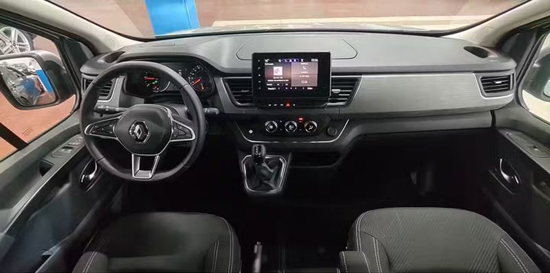 Renault 18 • 2023 • 16,681 km 2