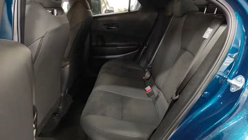 Toyota C-HR • 2024 • 5,350 km 16