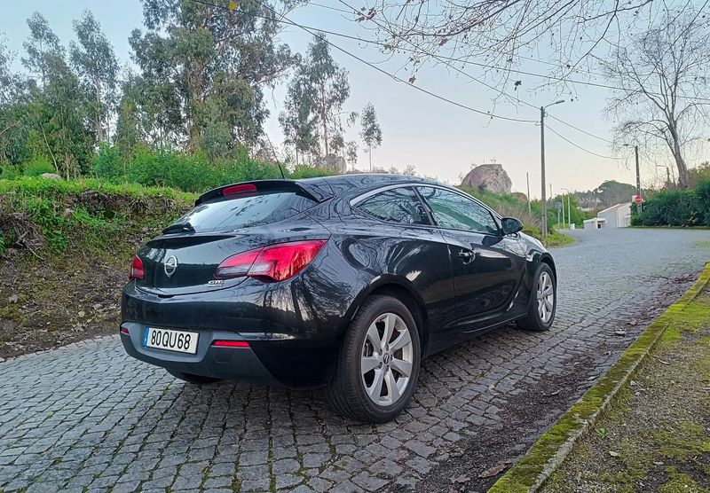 Opel Astra • 2016 • 132,500 km 4